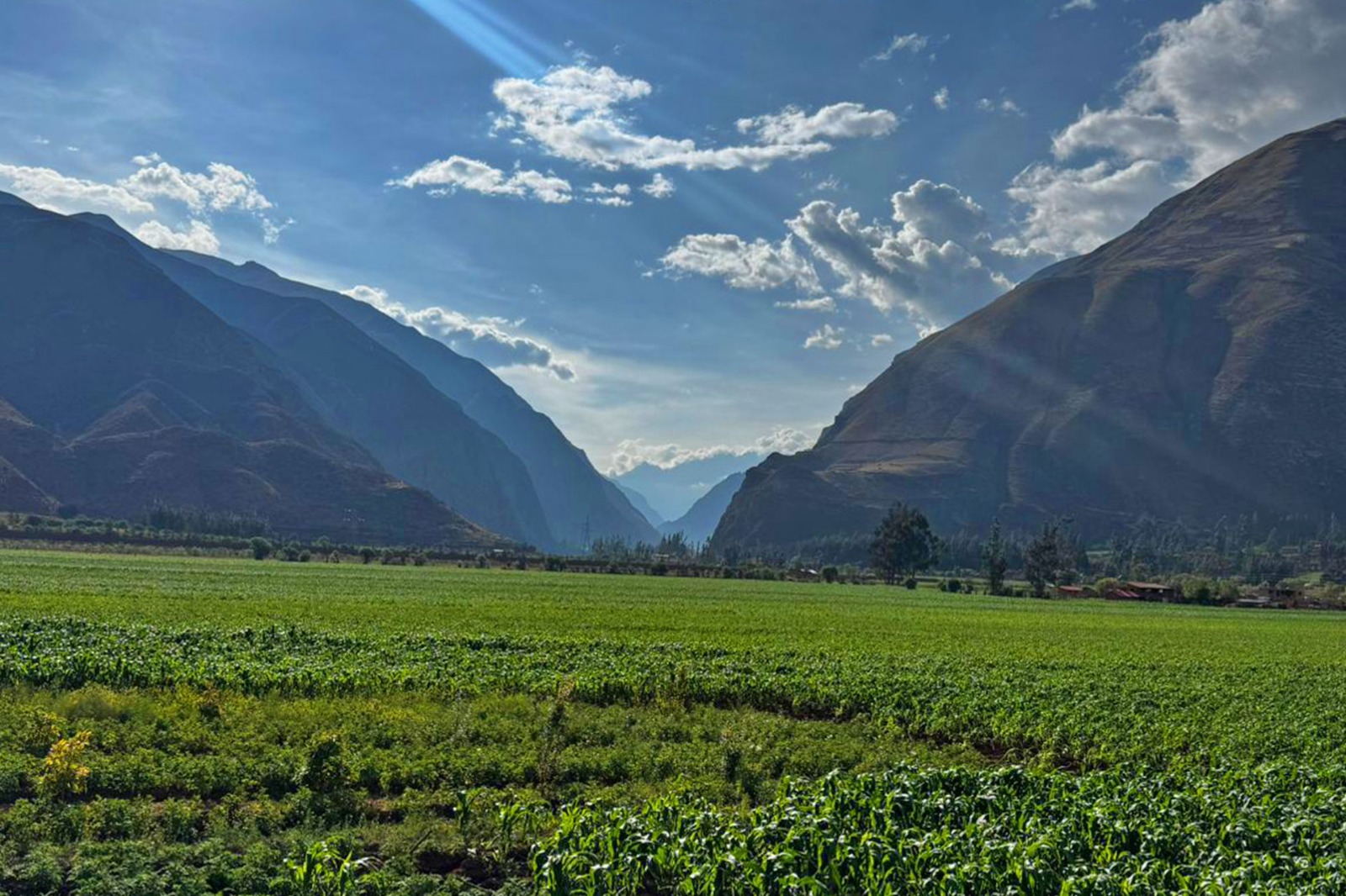 Rustica Urubamba - Cusco